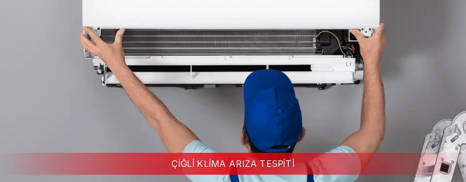 Çiğli İlçemi Vestel Klima Arıza Tespiti